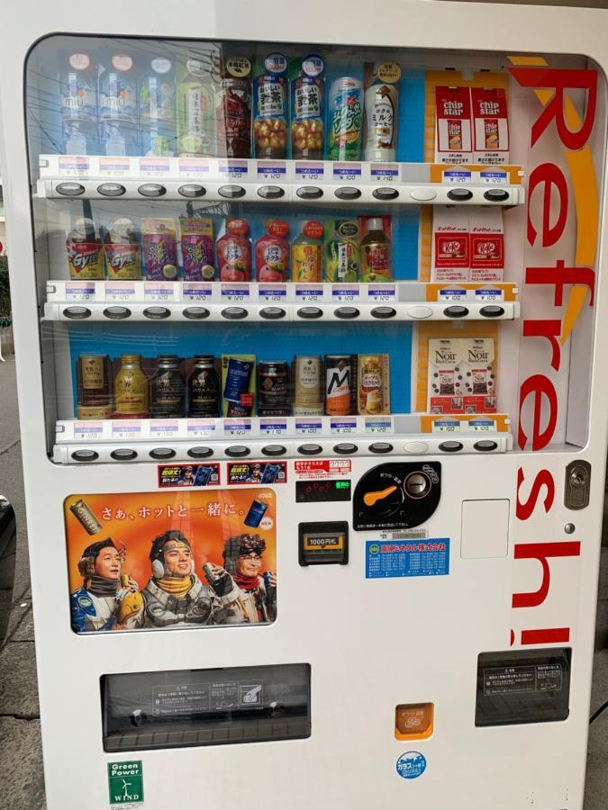 ガナダン中央駅 3F 無料駐車場 Villa Kagoshima Exterior photo